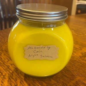 Night Jasmine candle